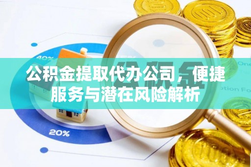 崇义公积金提取代办公司，便捷服务与潜在风险解析