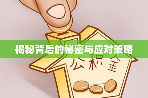崇义揭秘背后的秘密与应对策略